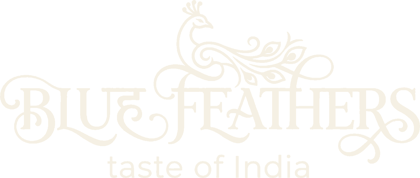 Blue Feathers – taste of India