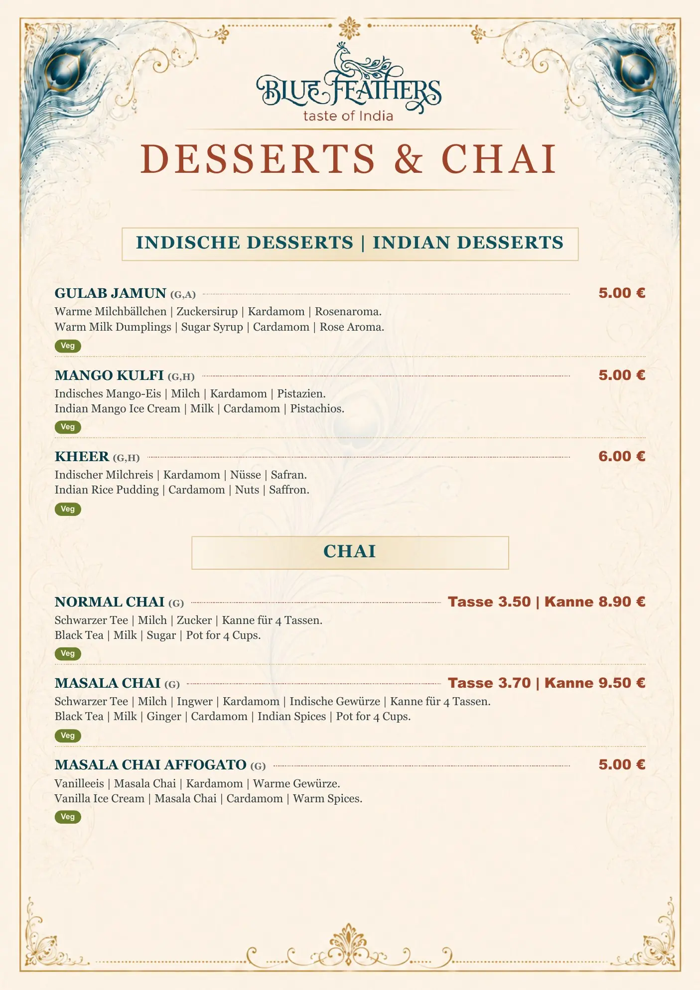 Dessert & Chai – Seite 21